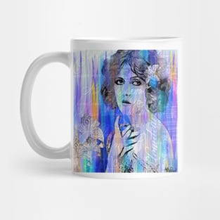 Clara Bow:  I'll See You In New York Mug